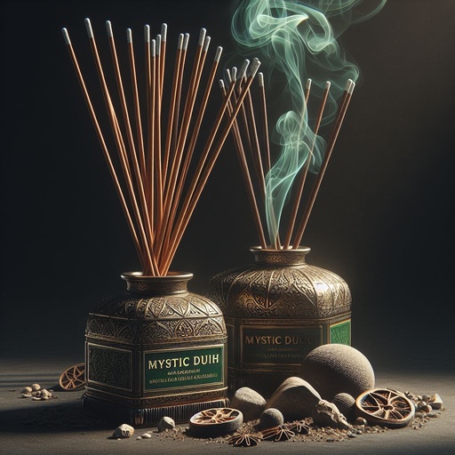 Mystic Blend Duo | Sticks of Premium Incense Subscription